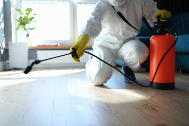 Professional Pest Control in Signal Mountain, TN